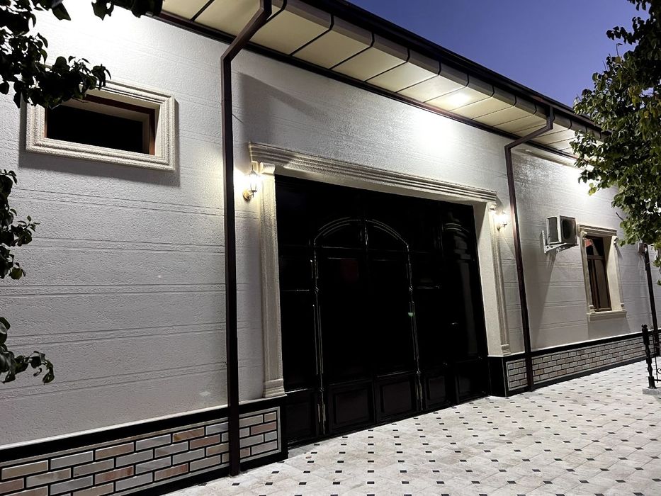 Барча шароитга эга замонавий 6 сот ховли СОТИЛАДИ Карши ш.