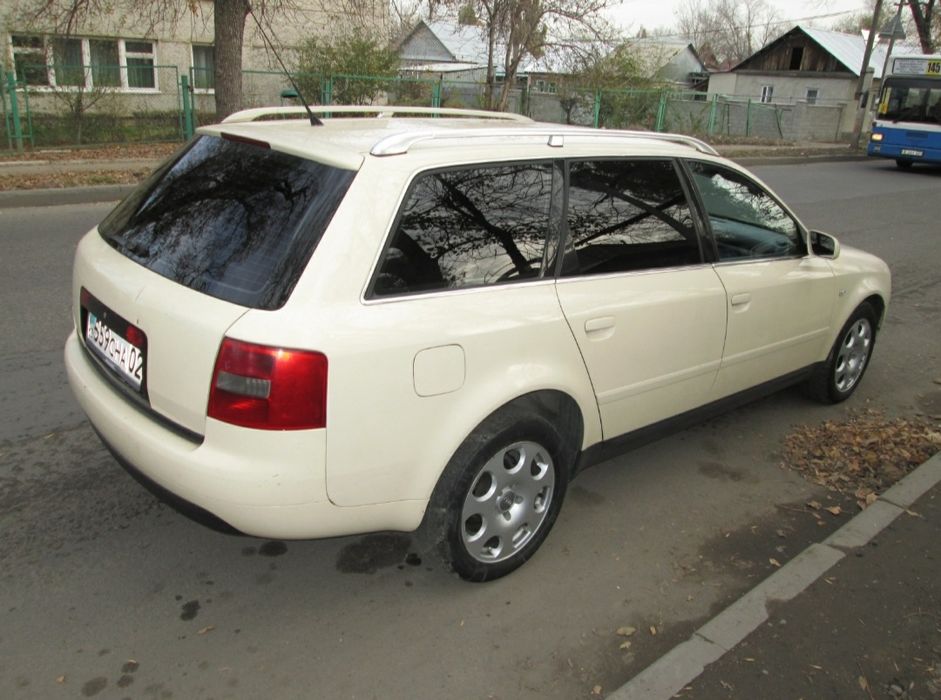 Ауди А6 в хорошем состоянии