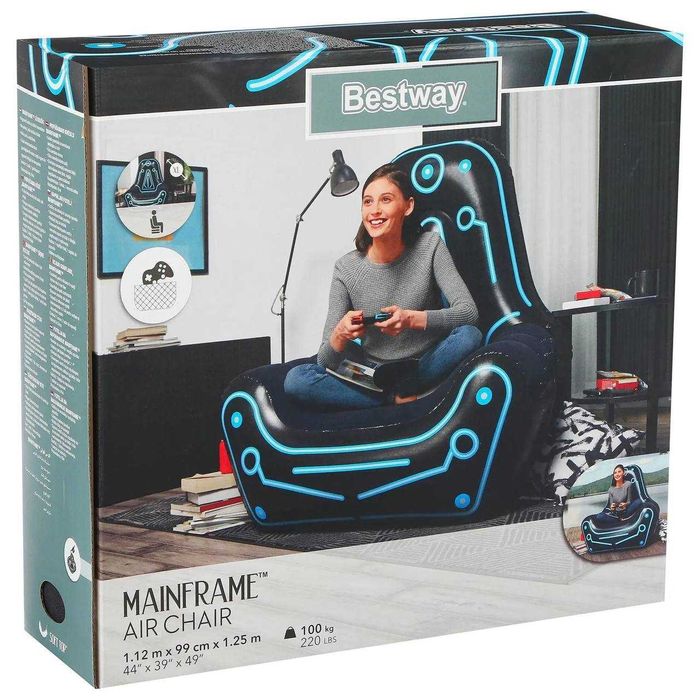 Доставка; Надувное кресло 'Bestway' akm116