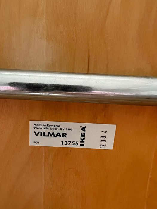 Scaune lemn bucătărie - Ikea