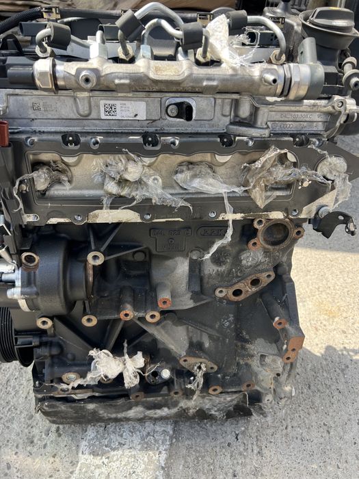 Motor 1.6 tdi clh volkswagen golf