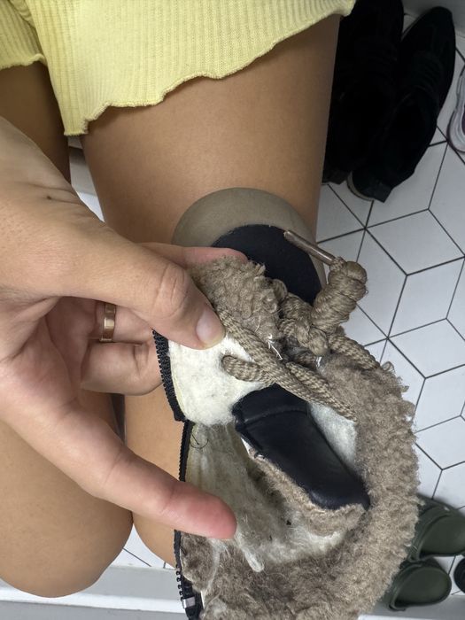 Прода ботинки детские