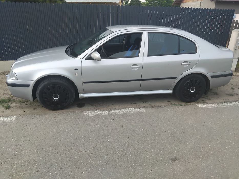 SKODA Octavia 2001 — imagine 4