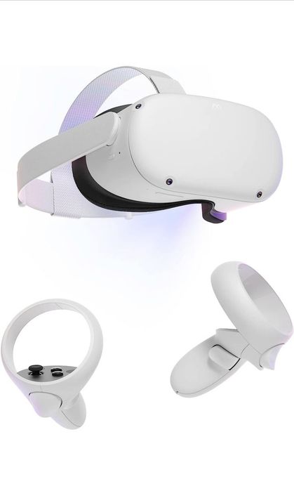 Прокат vr meta quest 2