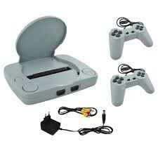 Consola de jocuri video retro,Super Mario,2×joystick plus pistol, nouă