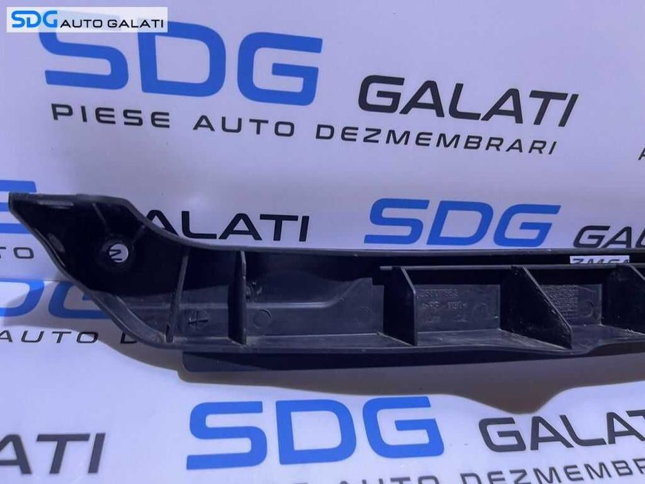 Suport Ghidaj Culisant Stanga Spoiler Bara Spate Skoda Octavia 2 Facelift Hatchback Berlina 2008 - 2013 Cod 1Z5807863 [V0199]