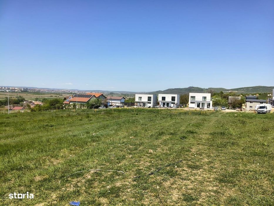 Teren intravilan de vânzare – Selimbar / Bungard COMISION 0%
