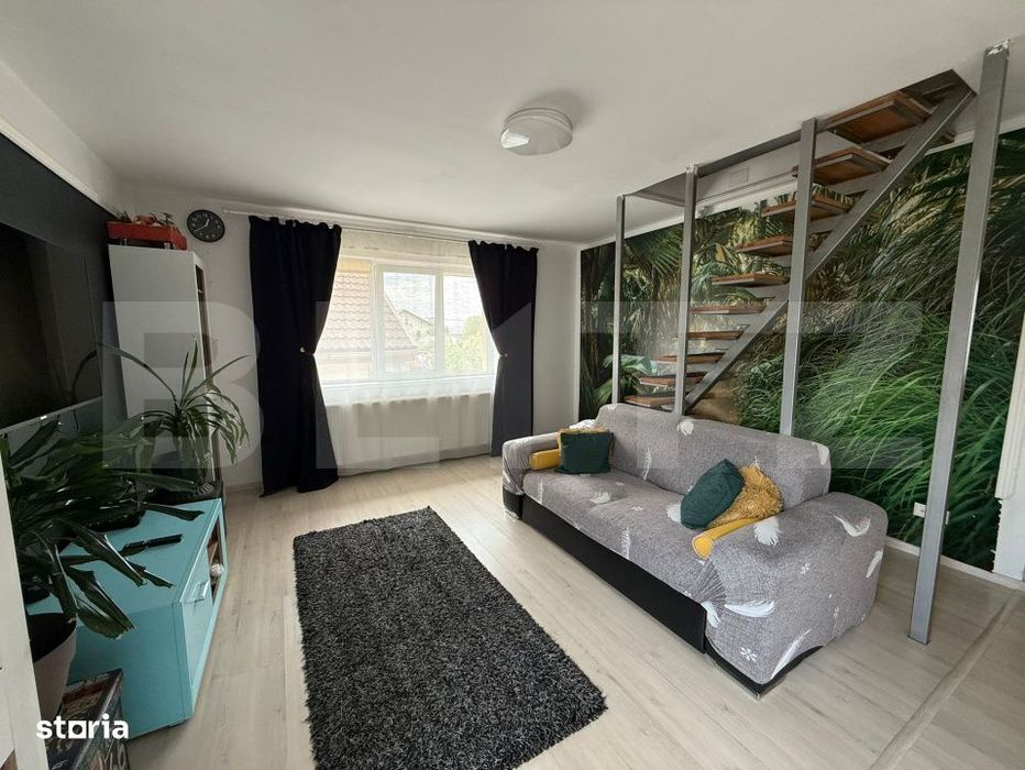 Casa de vanzare, 135 mp utili, panouri fotovoltaice 6.5 Kw, cartier Ta