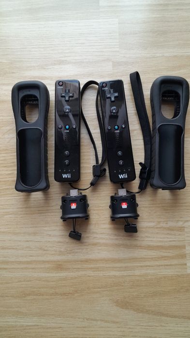 Maneta Wii cu MotionPlus