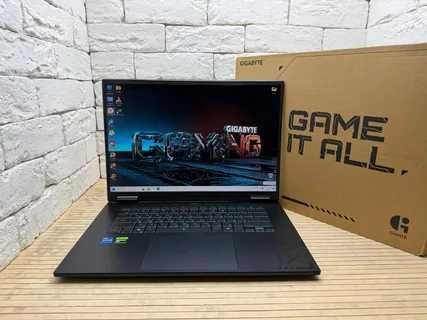Новый игровой ноутбук GIGABYTE G6 RC56 / RTX 4060 / 16GB DDR5 / 1TB