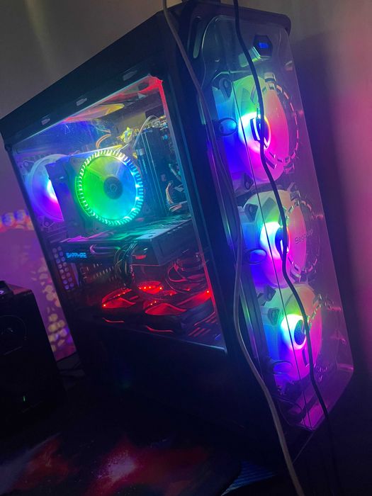 Pc gaming+ monitor