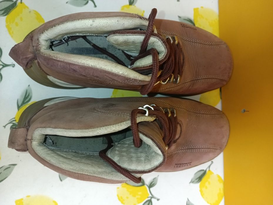 Helly Hansen N 37 кожени - 25 лв