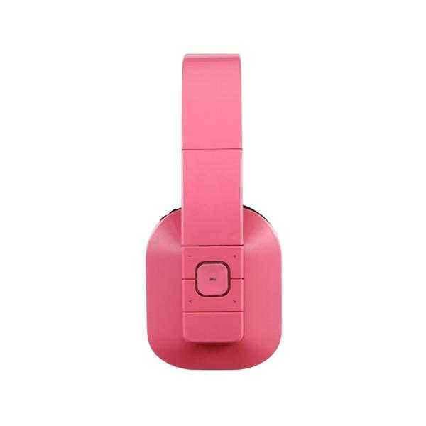 Bluetooth-гарнитура Microlab T1 pink Pink(с витрины)/MOGUL