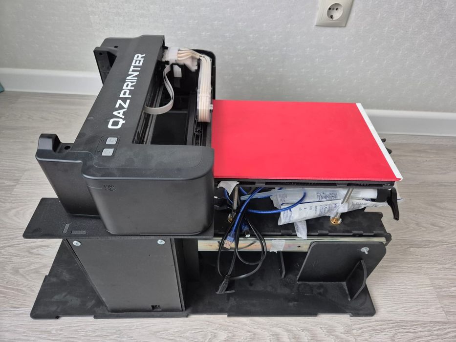 Пищевой принтермен 3D принтер сатылады