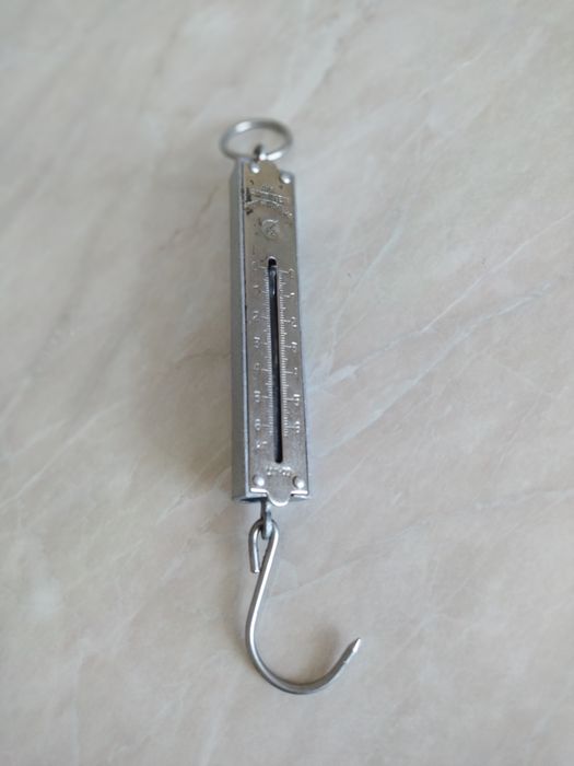 Весы советские бытовые