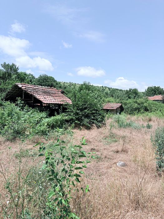 Имот с.Ленково къща за продан