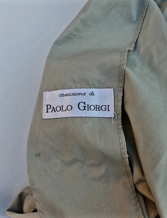 Sacou/Camasa PaoloGiorgi L