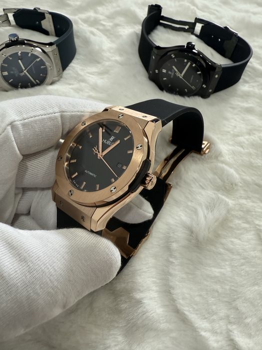 Hublot classic fusion 42 mm, AUTOMATIC