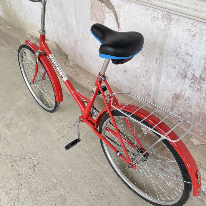 Kama Salyut velik velosiped велик велосипед