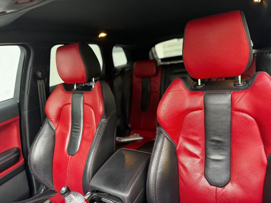 Range Rover Evoque 2012 SD4 2.2D 190CP 4x4