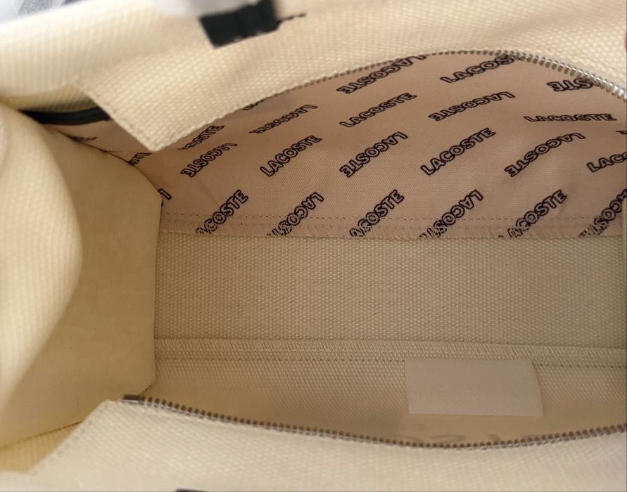 Сумка-тоут Lacoste 1933 Canvas