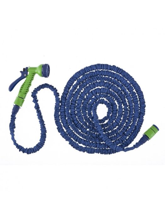 Шланг удлиняющийся 15 метров НОВЫЙ 7 режимов