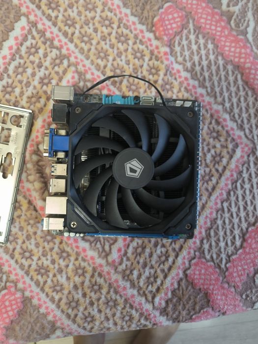 Обмен на другой видеокарту