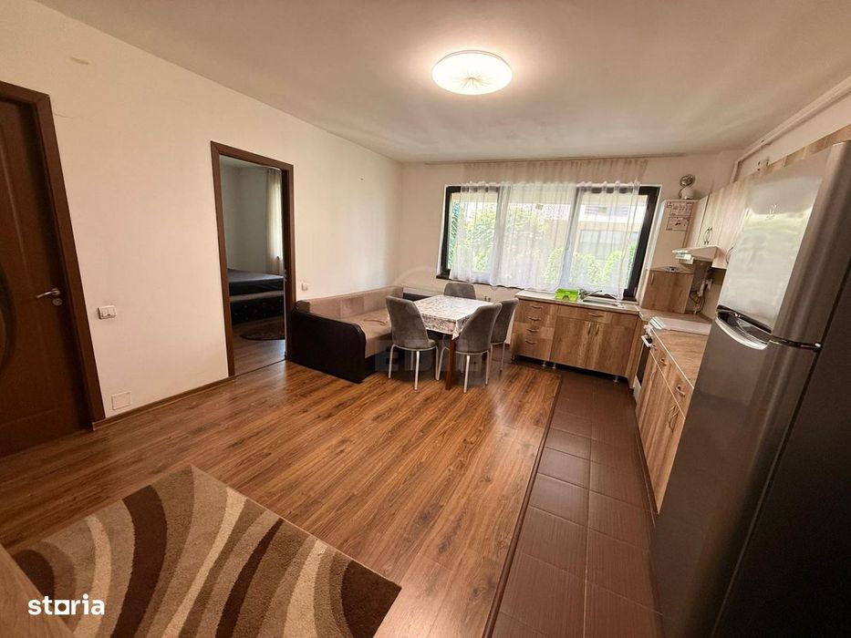 Apartament 2 camere semidecomandat zona Catanelor