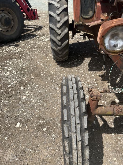 Vand tractor U 650