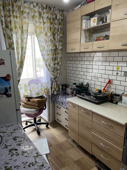 Продаю 1ком кваритру в 9-17