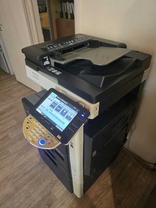 Konica Minolta Bizhub 223