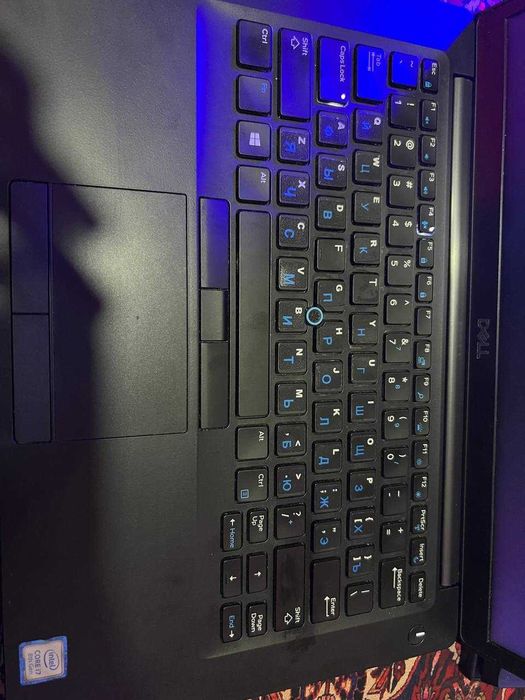 Бюджетный, но отличный ноутбук Dell Latitude 7490