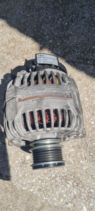 Alternator Golf//passat//audi//skoda//ca noi