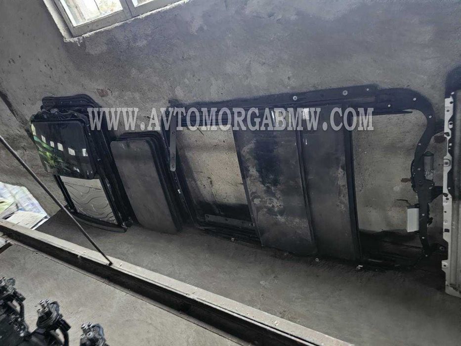 Bmw Шибидах панорама моторче бмв релси стъкло**