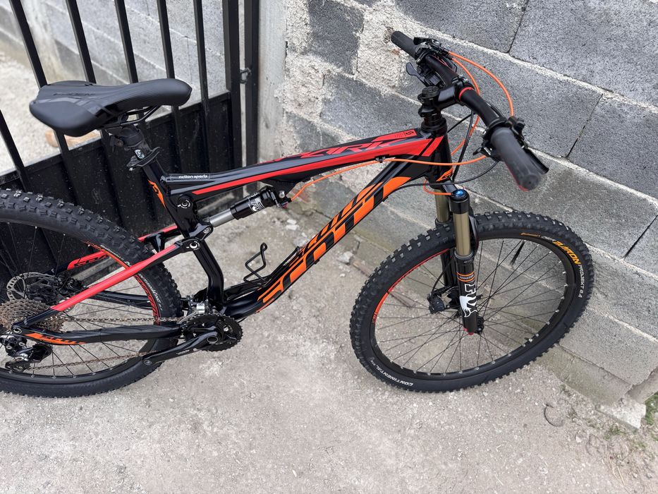 Велосипед Scott Sparck 27.5