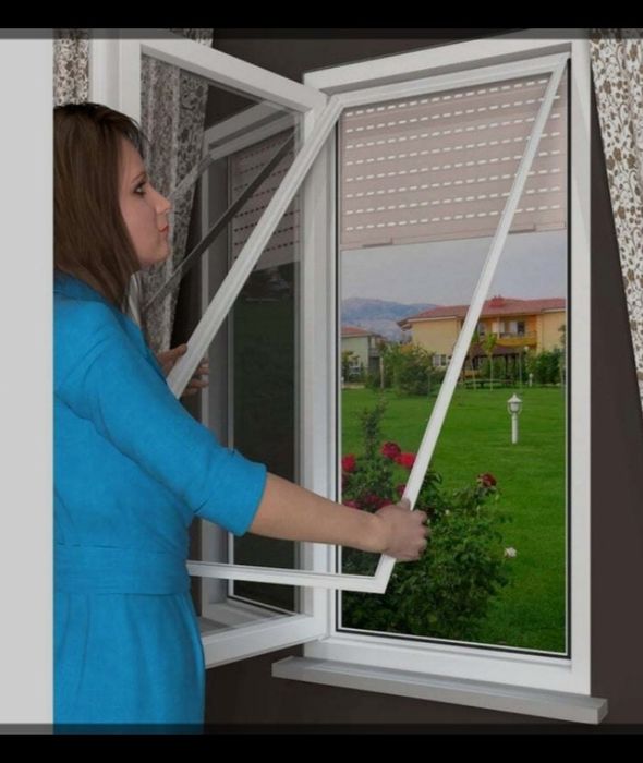 Маскитни  сетка .