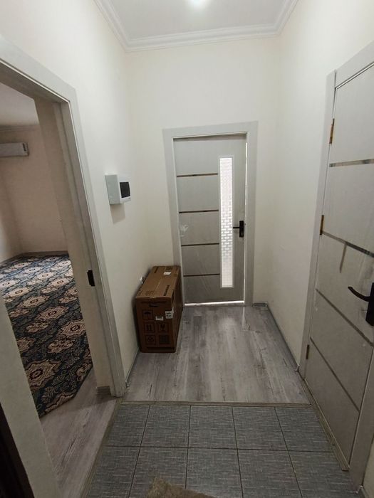 Kvartira ijaraga beriladi oilaga mavaroda 1-xonali 2-qavat