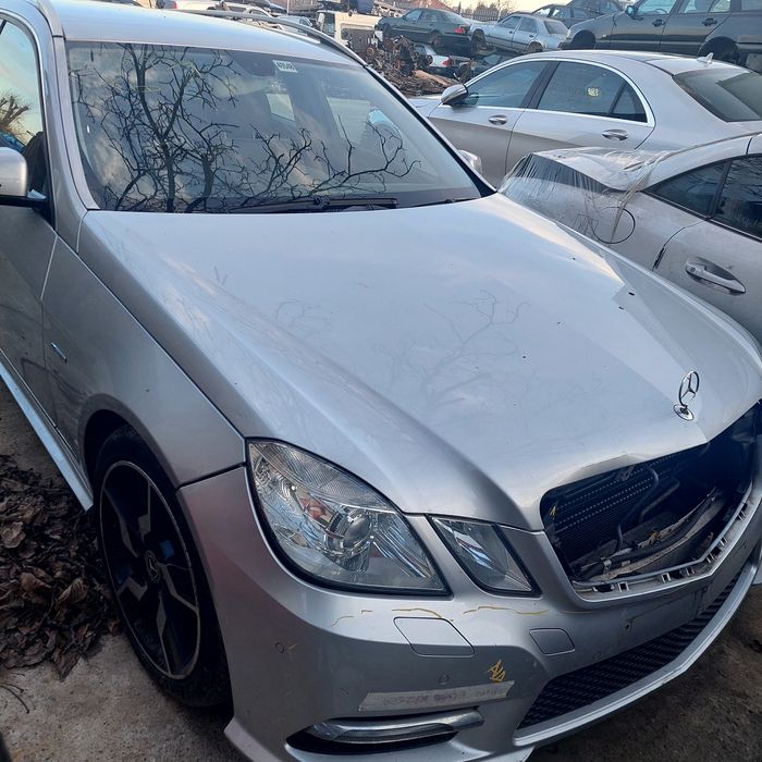 Е220 cdi на части Мерцедес Е класа W212 AMG