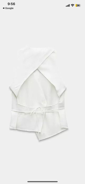 Дамски елек Zara