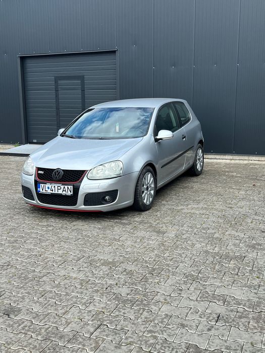 VOLKSWAGEN Golf 2005 — imagine 3