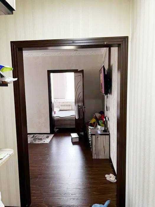 1-комнатная, Алишеробод, Геофизика