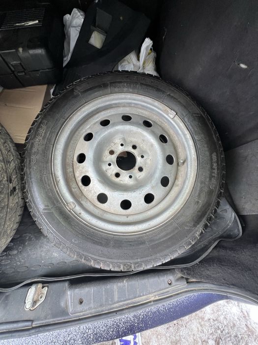 Шины с дисками centare 175/65r14 летние
