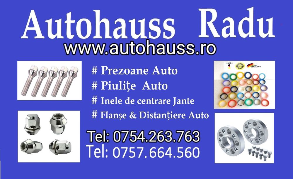 Inele de centrare, ghidaj Toate dimensiunile Jante Aliaj