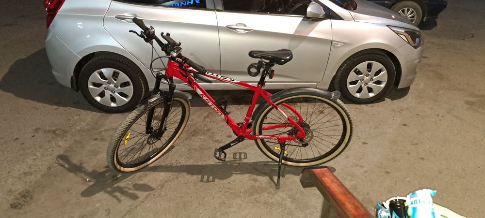 Продам спортивный велосипед