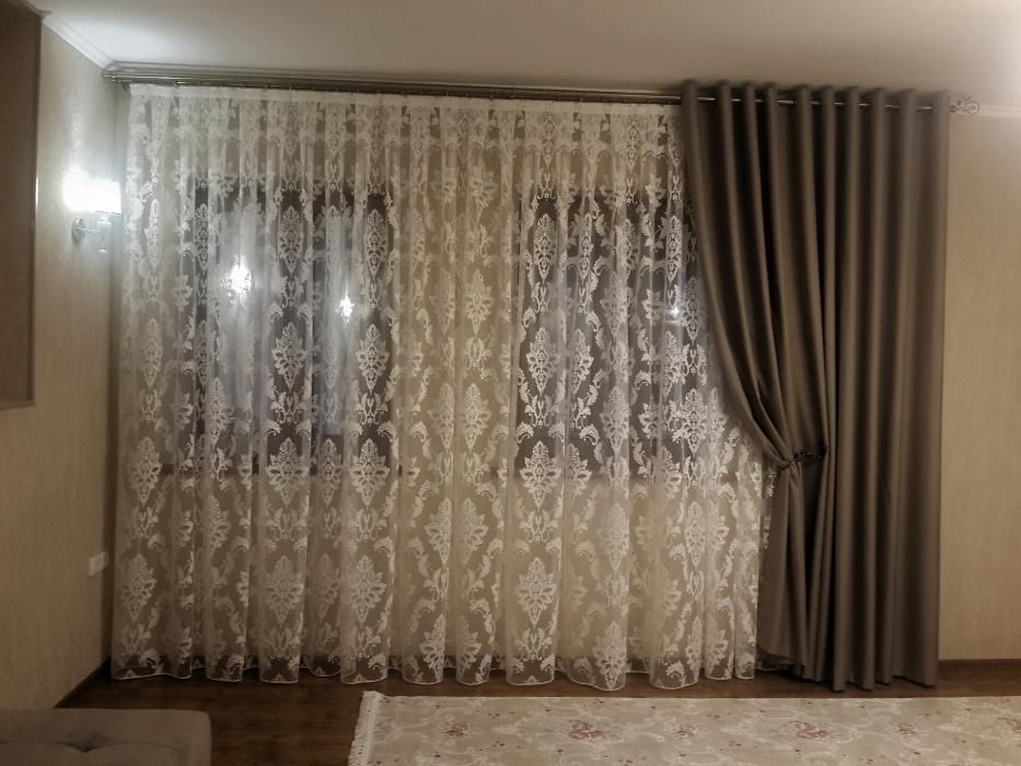 Салон штор "Triada-Ekskluziv "