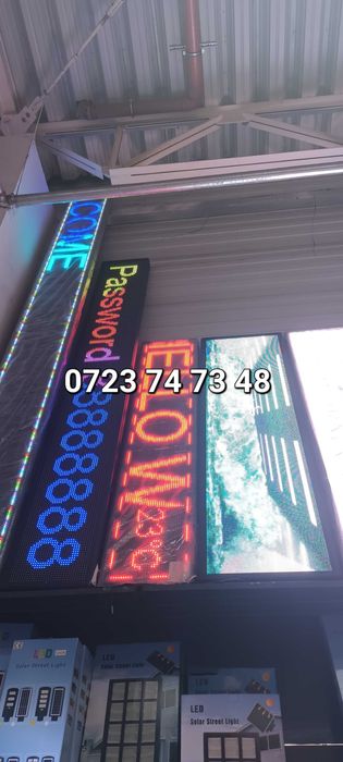 Reclame text tv video logo poze wireless direct wifi NOUA