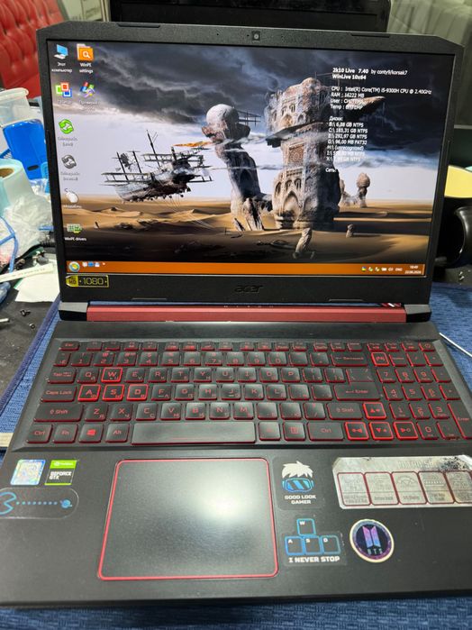 Продам Acer nitro 5