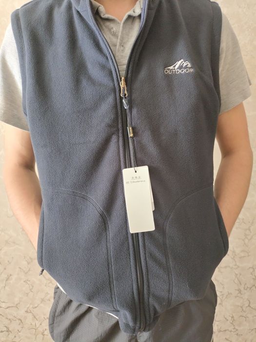 Безрукавка двухсторонний