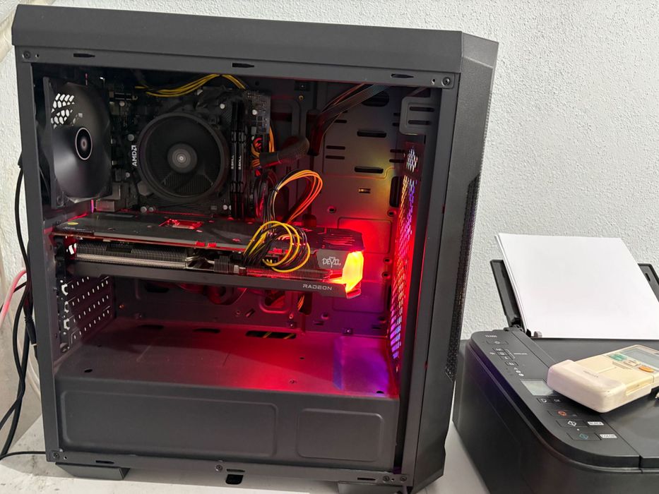 Геймърски Компютър