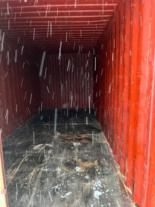 Контейнер 20 тонн